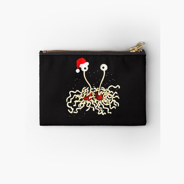Item preview, Funny Christmas Spaghetti Monster designed and sold by jacopnoel.