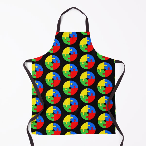 Item preview, Colourful Puzzle Art On Vinyle Records For 80s Music Players Or Music Lovers - Vinyle Records designed and sold by Funwithmusic.