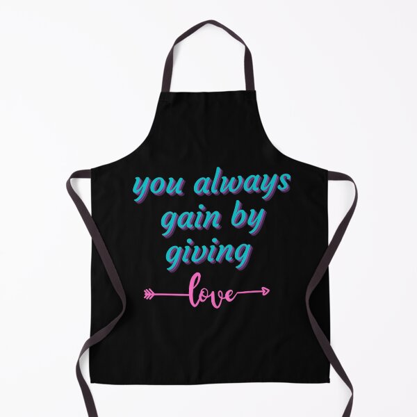 Item preview, You always gain by giving love designed and sold by PacePoint.