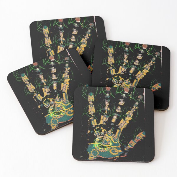 Item preview, The dark hand designed and sold by DanoDesign.