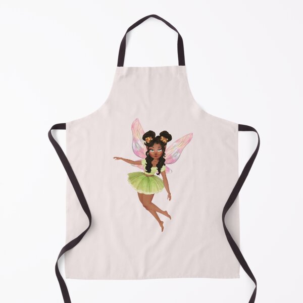 Item preview, Copy of African American Fairy  designed and sold by LouieVanille.