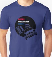 Classic Mini Cooper S - Italian Job Unisex T-Shirt