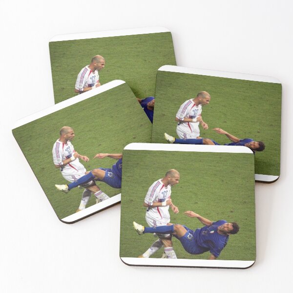 Item preview, French Football player vs Italian Player designed and sold by EmpireFootball.