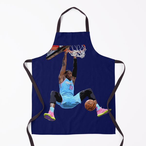 Item preview, Bam Adebayo designed and sold by raffrasta.