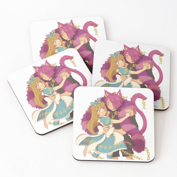 Item preview, Alice and Boris designed and sold by yazilla.