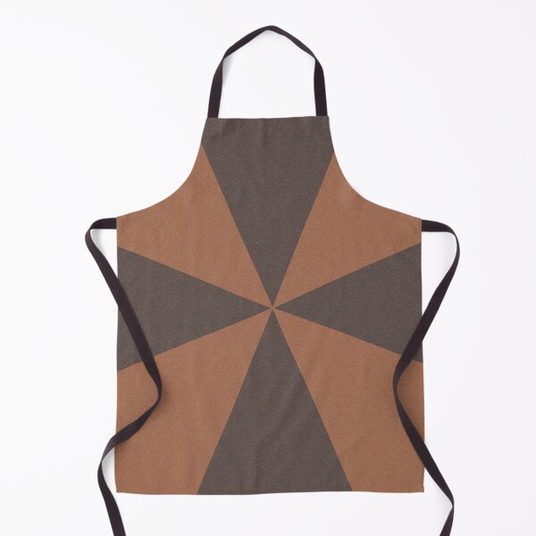 Item preview, In the Style of Federico Forquet - Brown/Orange designed and sold by EvilGravy.