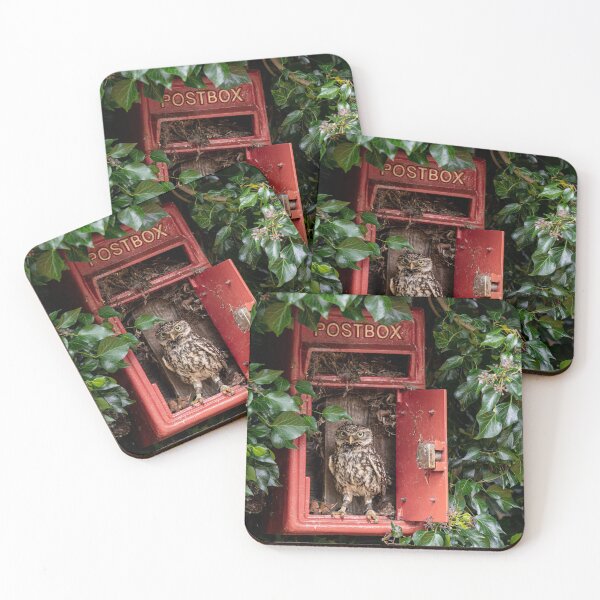 Item preview, Owl in the Post designed and sold by Rjmcveigh.