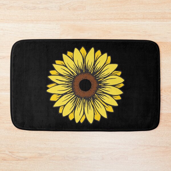 Item preview, Sunflower Art On Vinyle Records For 80s Music Players Or Music Lovers - Vinyle Records designed and sold by Funwithmusic.