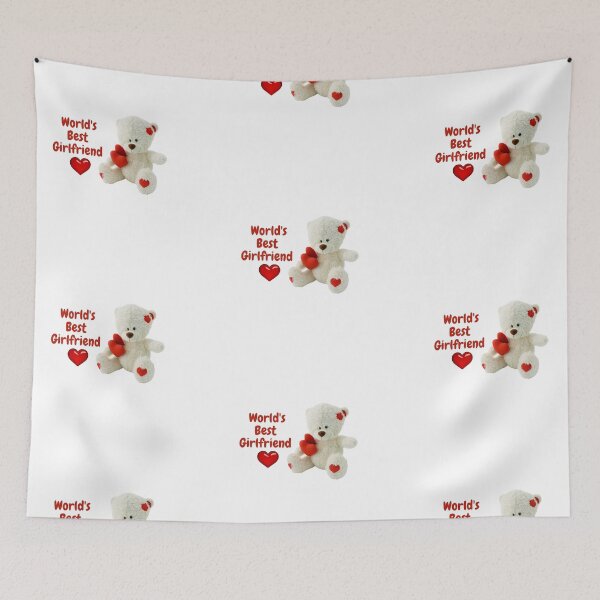 Item preview, World's Best Girlfriend designed and sold by Y-STUDIOS.