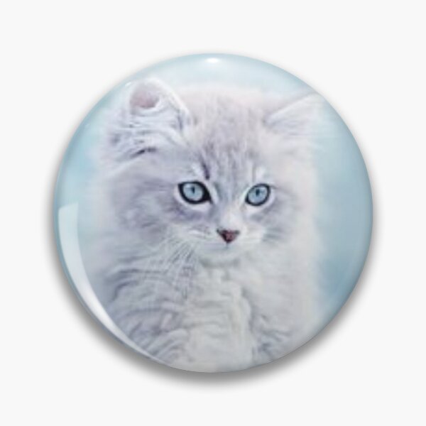 Item preview, Cute white cat designed and sold by Mackica90.