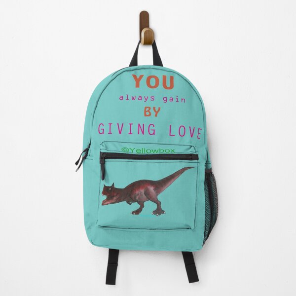 Item preview, You always gain by giving love - Yellowbox ink painting designed and sold by twyellowbox.