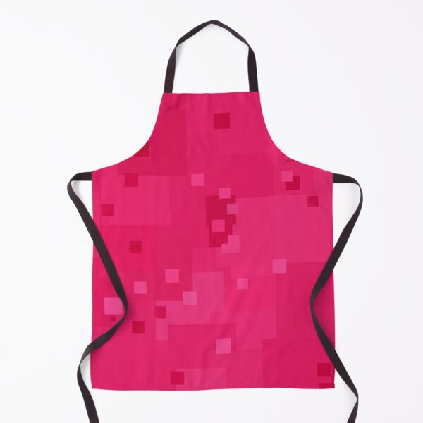 Item preview, Raspberry Sorbet Square Pixel Color Accent designed and sold by SaraValor.