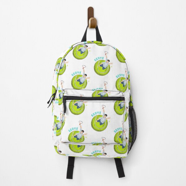 Item preview, Grand Slam Tennis Serve White designed and sold by OutofFocusShop.