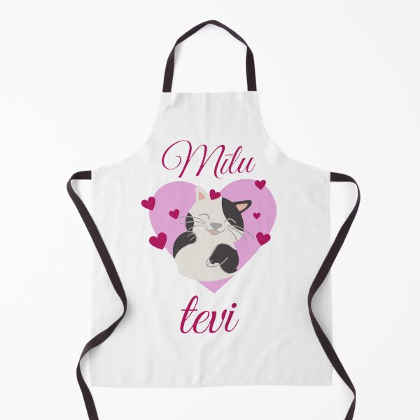 Item preview, Cat I love you Valentine's Day Gift - Latvian designed and sold by LukjanovArt.