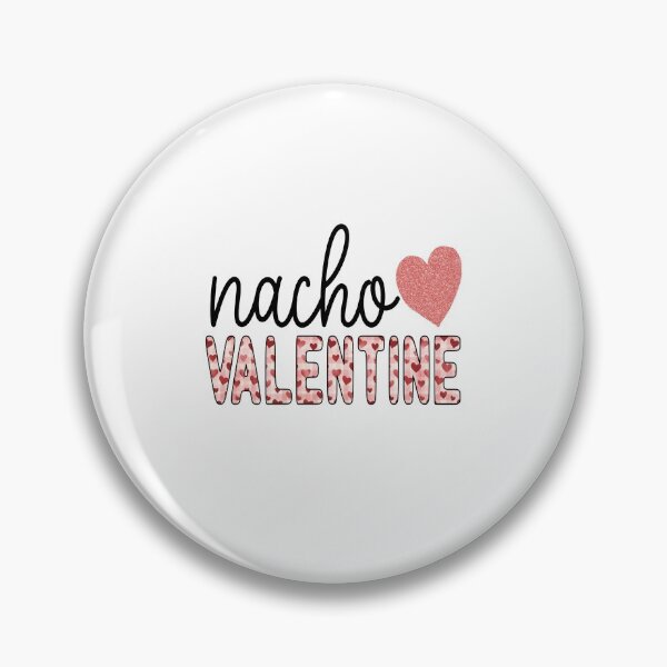 Item preview, Nacho Valentine  designed and sold by mymysterycloset.