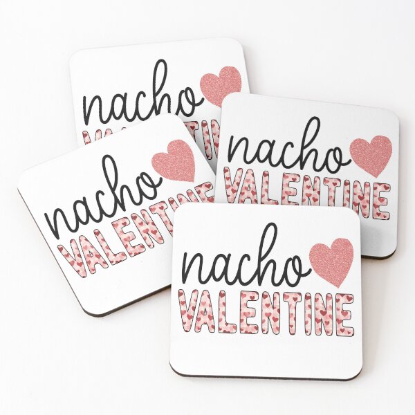 Item preview, Nacho Valentine  designed and sold by mymysterycloset.