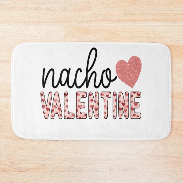 Item preview, Nacho Valentine  designed and sold by mymysterycloset.