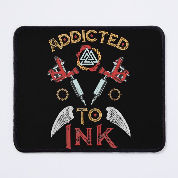Item preview, Addicted to ink designed and sold by SidTastic .