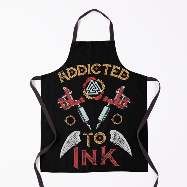 Item preview, Addicted to ink designed and sold by SidTastic .