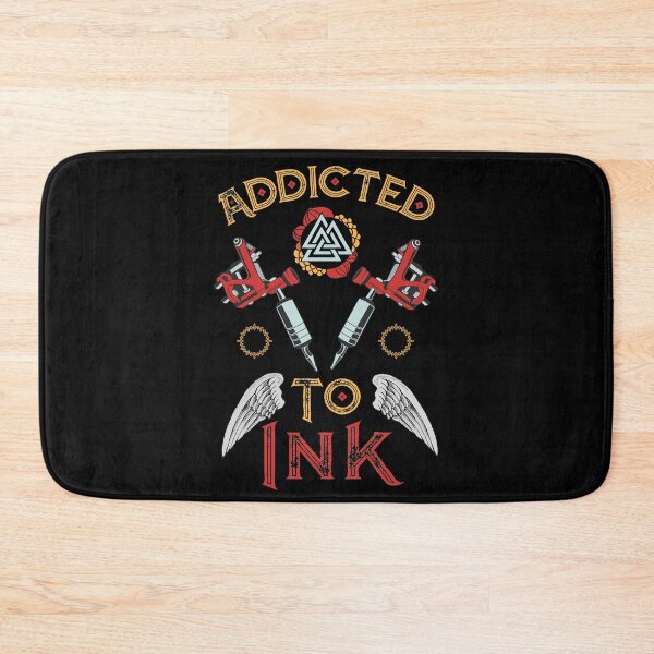 Item preview, Addicted to ink designed and sold by SidTastic .