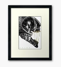 Alien Framed Print
