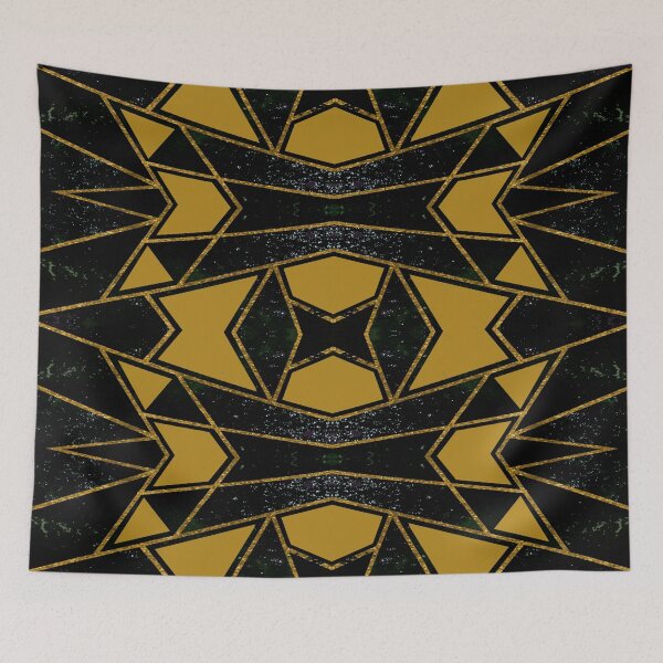 Item preview, Geometric #641 designed and sold by Rockett Graphics.