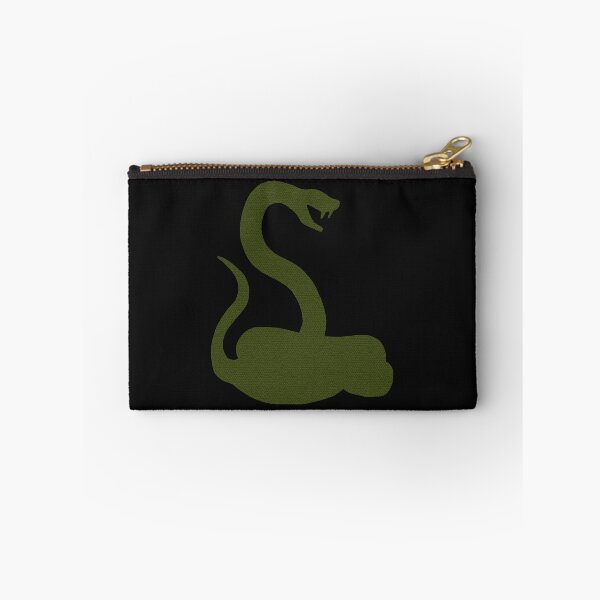 Item preview, Venomous snake mosaic pattern, cool reptiles, reptile fan motifs designed and sold by Kirei-Lily.