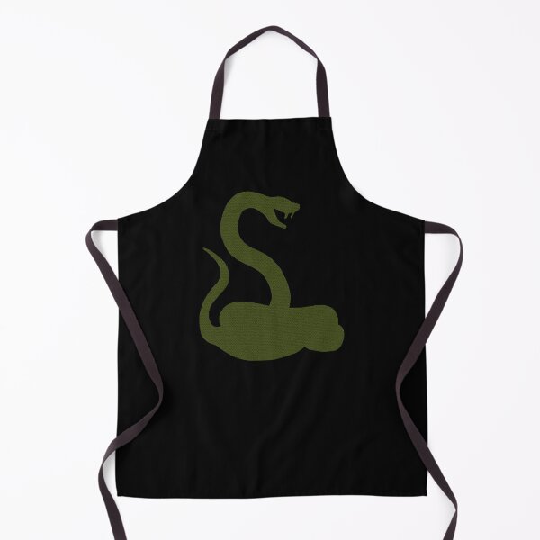 Item preview, Venomous snake mosaic pattern, cool reptiles, reptile fan motifs designed and sold by Kirei-Lily.