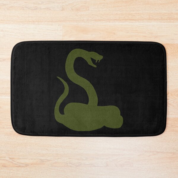 Item preview, Venomous snake mosaic pattern, cool reptiles, reptile fan motifs designed and sold by Kirei-Lily.