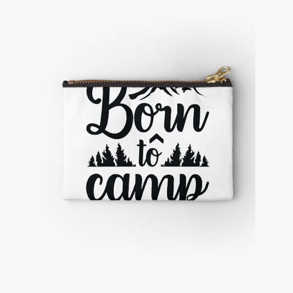 Item preview, Born to camp designed and sold by yubamann.