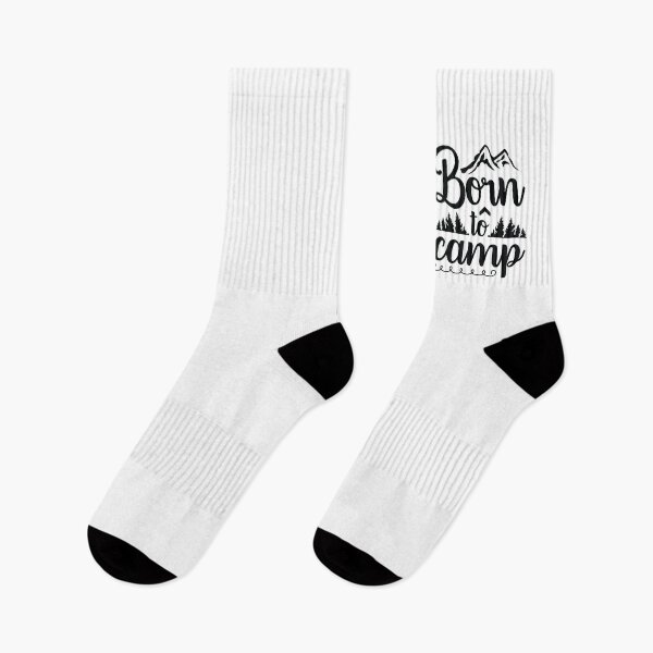 Item preview, Born to camp designed and sold by yubamann.