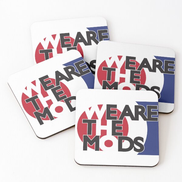 Item preview, We are the Mods designed and sold by EvilGravy.
