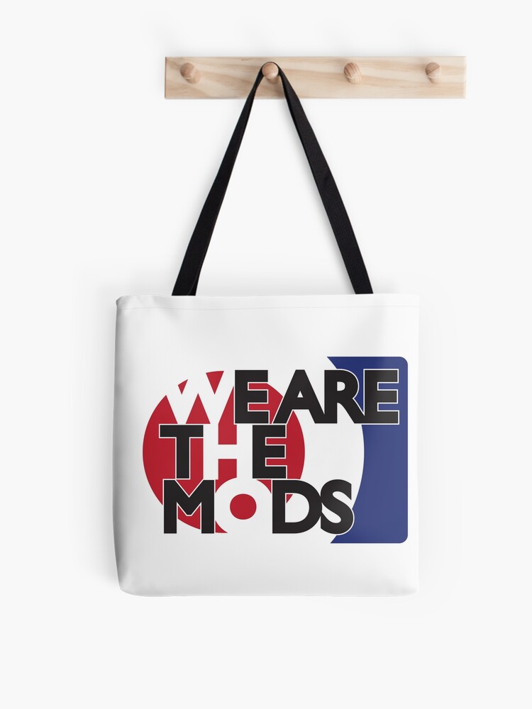 We are the Mods | Tote Bag