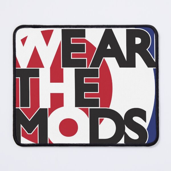 Item preview, We are the Mods designed and sold by EvilGravy.