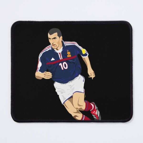 Item preview, French Football Player from Madrid designed and sold by EmpireFootball.