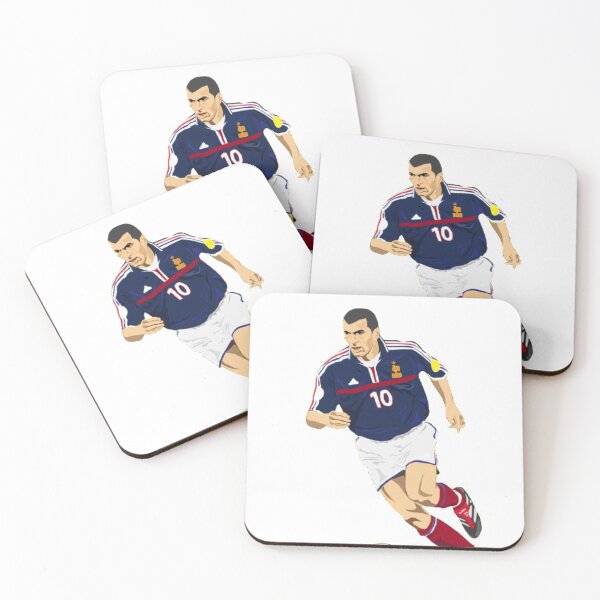 Item preview, French Football Player from Madrid designed and sold by EmpireFootball.