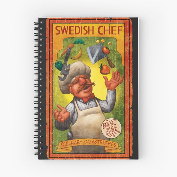 Item preview, SWEDISH CHEF BORK BORK BORK designed and sold by cfernnt0x.