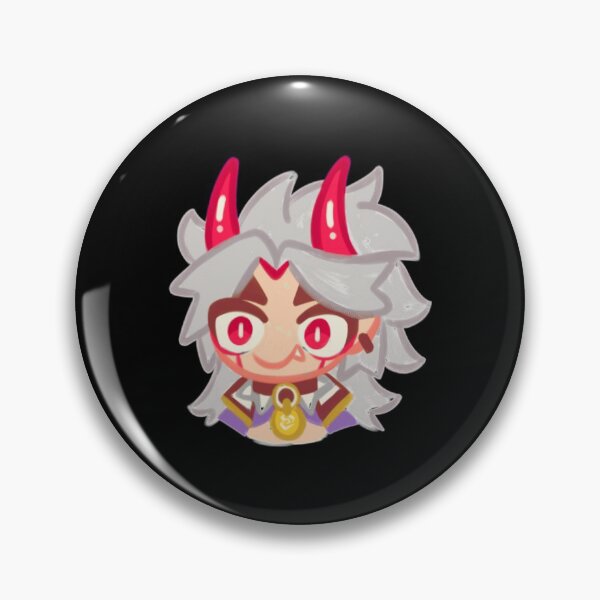 Item preview, Genshin Impact Arataki Itto          designed and sold by AratakiShop.