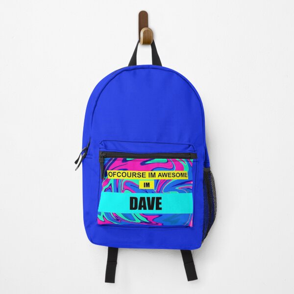 Item preview, of course im awesome im dave designed and sold by sarina G.