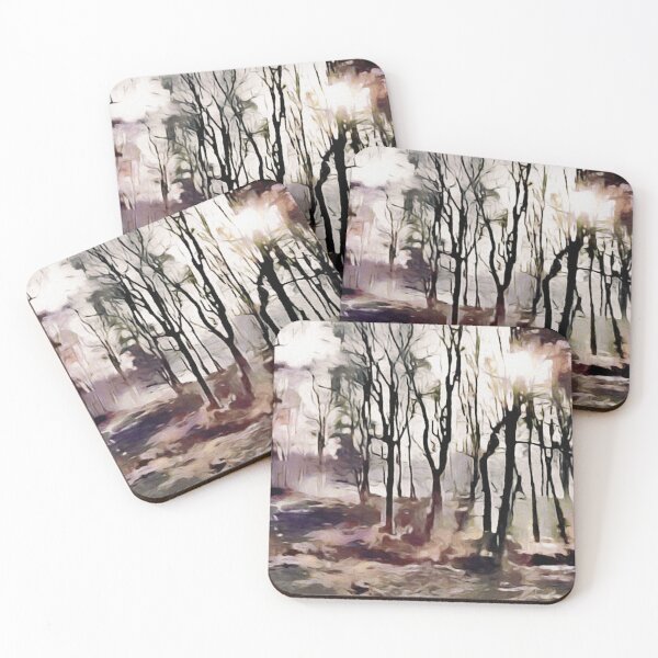 Item preview, Spring Morning Mist designed and sold by Susan Maxwell Schmidt.