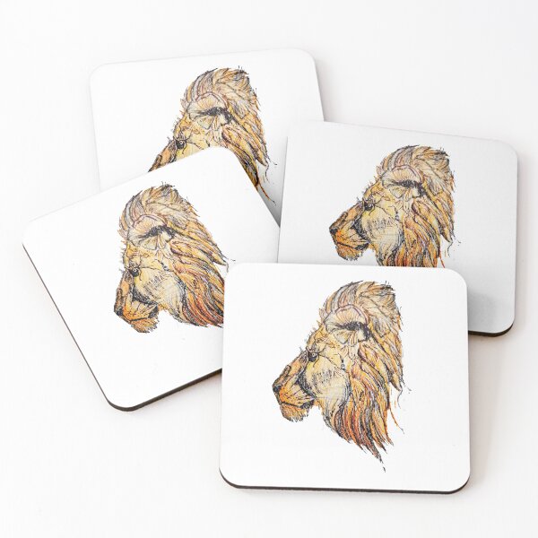 Item preview, Lion Face designed and sold by CanDo20.