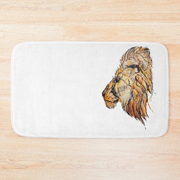 Item preview, Lion Face designed and sold by CanDo20.