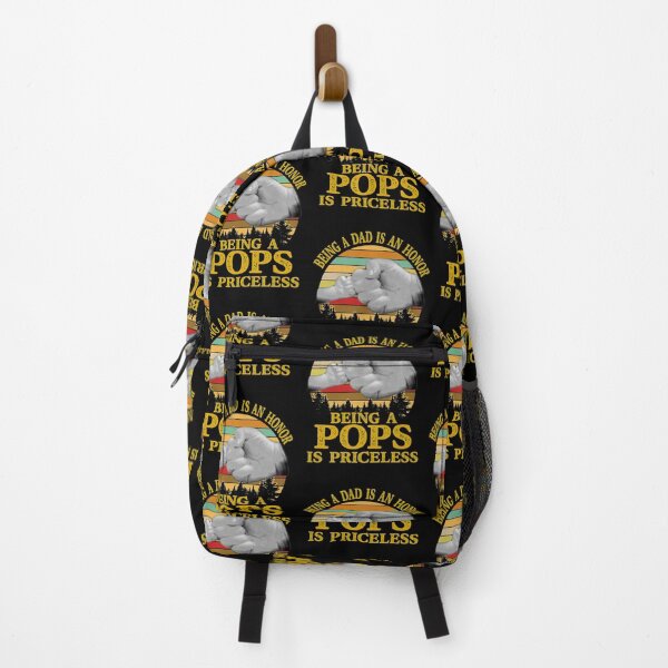 Item preview, Being a dad is an honor being a pops is priceless| Perfect Gift designed and sold by manyreaca.