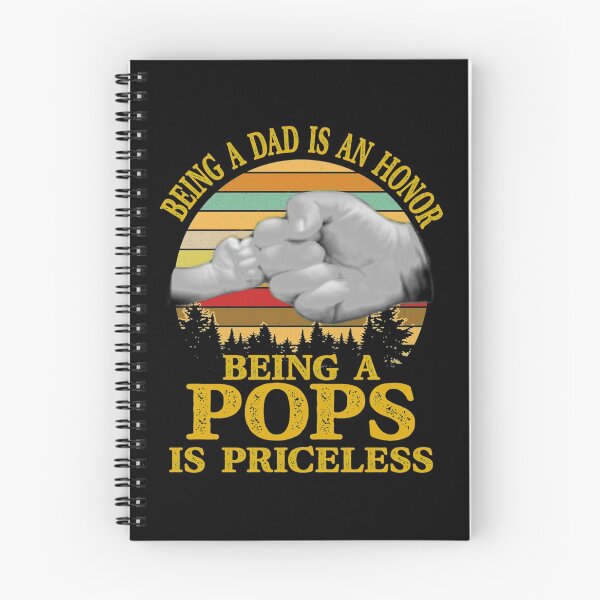 Item preview, Being a dad is an honor being a pops is priceless| Perfect Gift designed and sold by manyreaca.