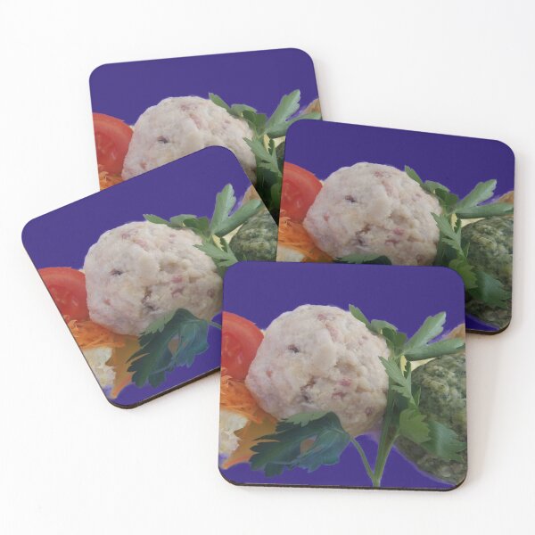 Item preview, Dumplings, food, spinach designed and sold by Sternchen2789.