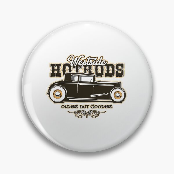 Item preview, Westside HotRods Oldies But Goodies designed and sold by mymysterycloset.
