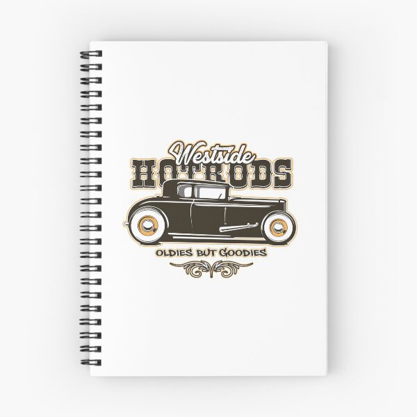 Item preview, Westside HotRods Oldies But Goodies designed and sold by mymysterycloset.