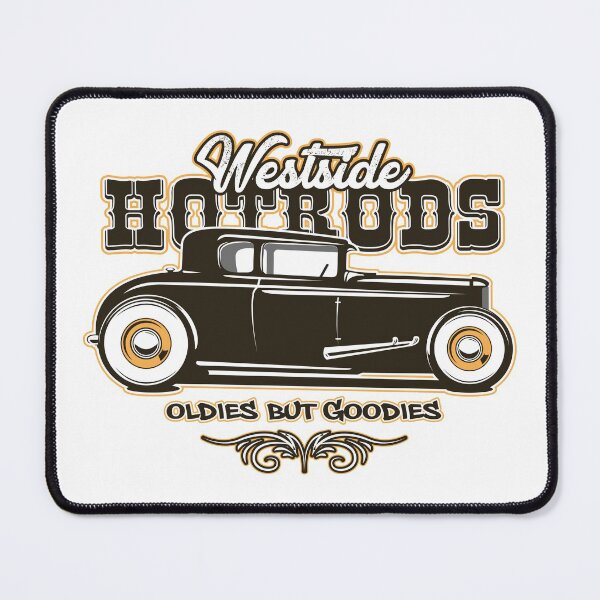Item preview, Westside HotRods Oldies But Goodies designed and sold by mymysterycloset.
