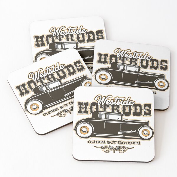 Item preview, Westside HotRods Oldies But Goodies designed and sold by mymysterycloset.
