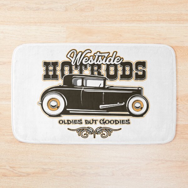 Item preview, Westside HotRods Oldies But Goodies designed and sold by mymysterycloset.